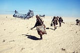 STUDENT DOCUMENTARY OPPORTUNITY: The Persian Gulf War