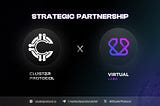 Creating new bridges in Web3: Unveiling our strategic partnership with Virtual Labs