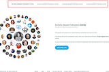 Twitter “Interaction Circle” Generator