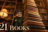 I Published 21 Books in 14 Months. Here Is What Made Me a Better Writer.