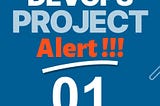 DevOps Project 01 Hands-on