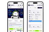 A First Look at the New Design of the TRONITY App