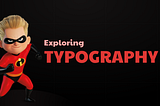Exploring Typography: A Journey of Visual Learning and Engagement