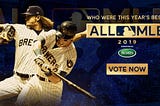 JOSH HADER, CHRISTIAN YELICH NOMINATED FOR FIRST-EVER ALL-MLB TEAM