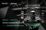 ⚡ Quantum Threat Is Accelerating:How NAORIS Redefines Security Assets