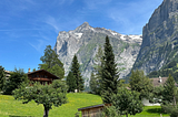 Exploring the Enchanting Swiss Landscape: A Journey through Zurich, Lucerne, Grindelwald, Stein am…