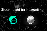 Join steemit and earn Trx