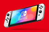 New Nintendo Switch OLED model will be Released October 8th for $350