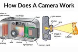 How Does A Camera Work | Beginner’s Guide