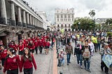 Quem vai ganhar as eleições do Equador?