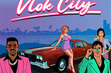 Vlokr: Decentralizing Social Media