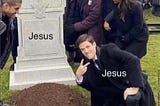 Grief, grace, and glory