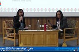 Bhutan SDG Partnership Week
Climate Change Fireside Chat