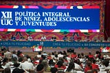 UNA POLÍTICA DE JUVENTUDES PARA TODOS