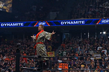 Biased Thoughts: AEW Dynamite #212