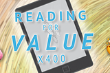 Get 400% more value from reading the same books with this unconventional 6-step reading system