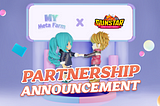 My Meta Farm x Gunstar Metaverse — New partnership in 2022