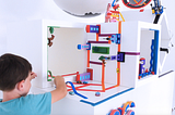 These Two Toy Makers Found Innovation (And Success) Using LEGOs and Tape