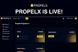 PropelX Launches: A New Era of Decentralized Earning Opportunities
