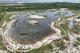 Jurong Island pond: Building flood resilience naturally