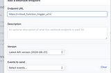 Load data from Stripe to BigQuery