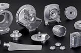 Aluminum Casting Suppliers- The Power of Metal
