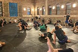 Brazilian Jiu-Jitsu — Open Mat