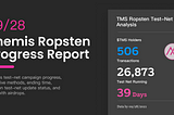 Themis Ropsten Latest Progress Report