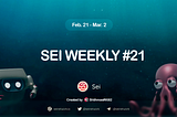 SEI Weekly #20