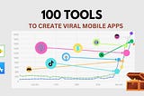 100 Tools to Create Viral Mobile Apps