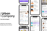 Enhancing the user experience of booking a customized package on the Urban Company’s app — An…