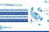 FTX Fund Staking Program is Live on 25th June, 2021