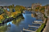 The Root River: A Hidden Gem in the City of Racine