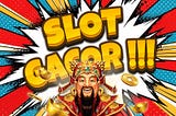 Situs Slot Terpercaya dengan Peluang Menang Tinggi