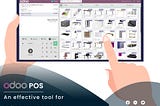 Odoo POS — An effective tool for sales management