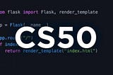 CS50 — Apparently this is where to begin?!