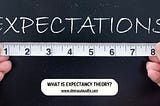 What is Expectancy Theory?