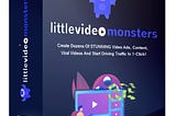 Little Video Monsters Review — Is it a good idea?