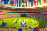 Big Six Clash: Who Will Conquer the 2024 T20 World Cup