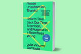 Book Excerpt: Introduction to “Please Unsubscribe, Thanks!”