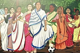 Mamata (Didi) Banerjee