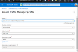 Subdomain Takeover in Azure Trafficmanager for Fun & Profit