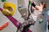 What I’ve learnt from climbing