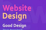 Top Web Designers in Dubai