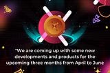 Axmint coming up with some new developments and Products