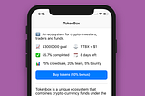 How to participate in Tokenbox token sale on iPhone