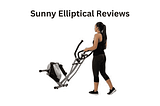 The Sunny Elliptical Machine for 2023