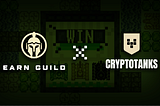 $EARN Guild Announces Strong Partnership with CryptoTanks