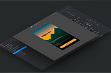 The creative process behind Dash’s UI