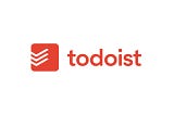 Image of Todoist icon and logo
